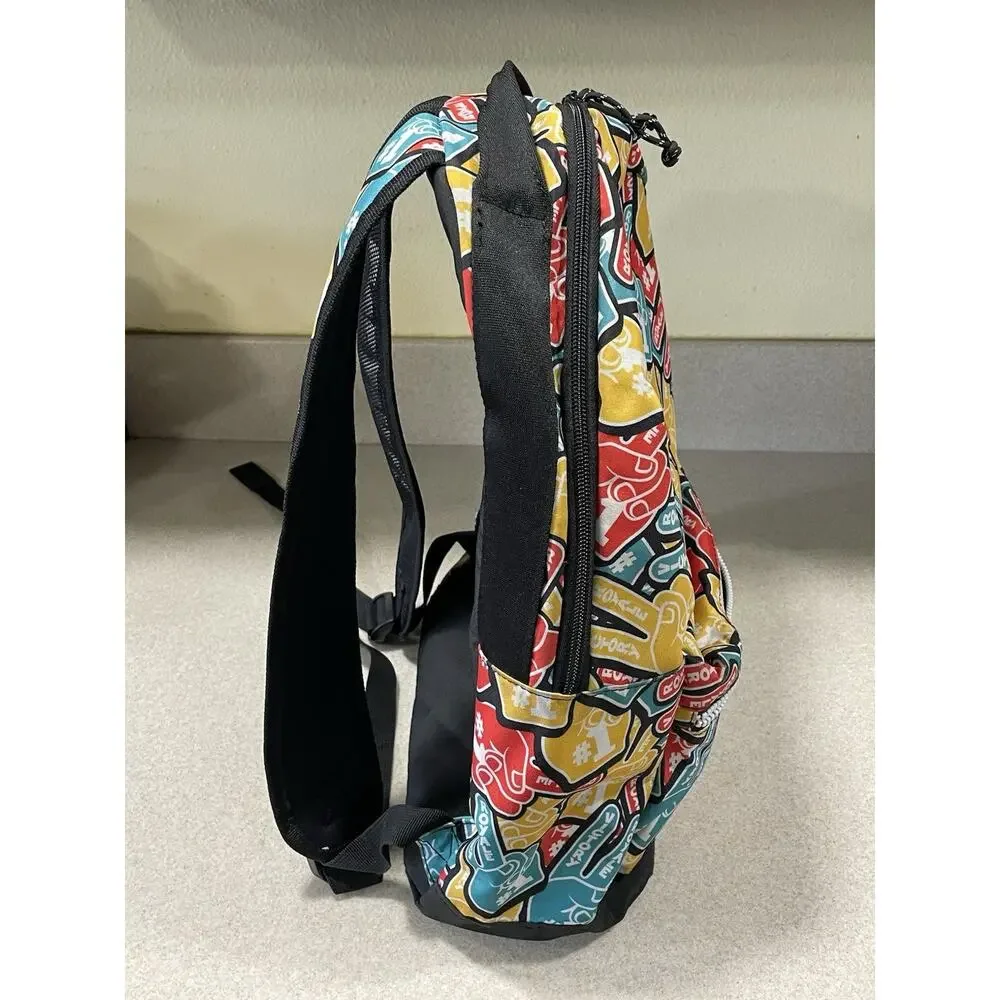 Video Game FORTNITE Multiplier Backpack Multi Colored Victory Royale Foam Finger